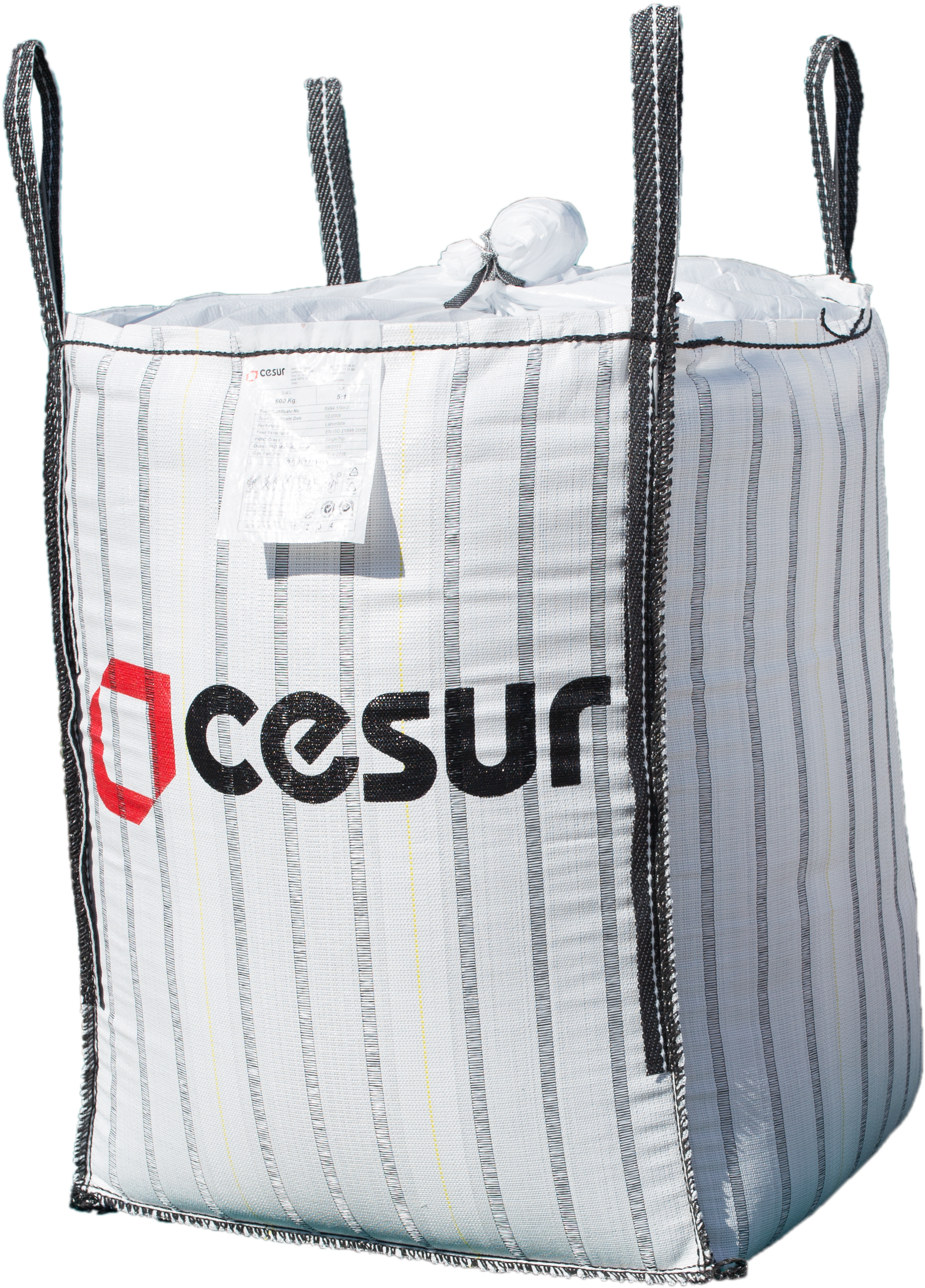 Ventilated FIBCs ( Bigbag )