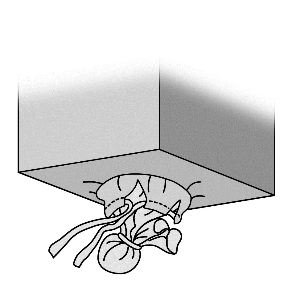 Discharge Spout with