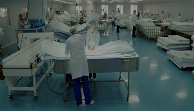 De la matière première au big bag : un processus de production entièrement intégré