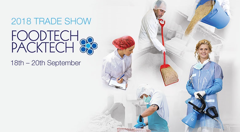 Foodtech Packtech “ Food manufacturing, packaging and processing technology trade show”